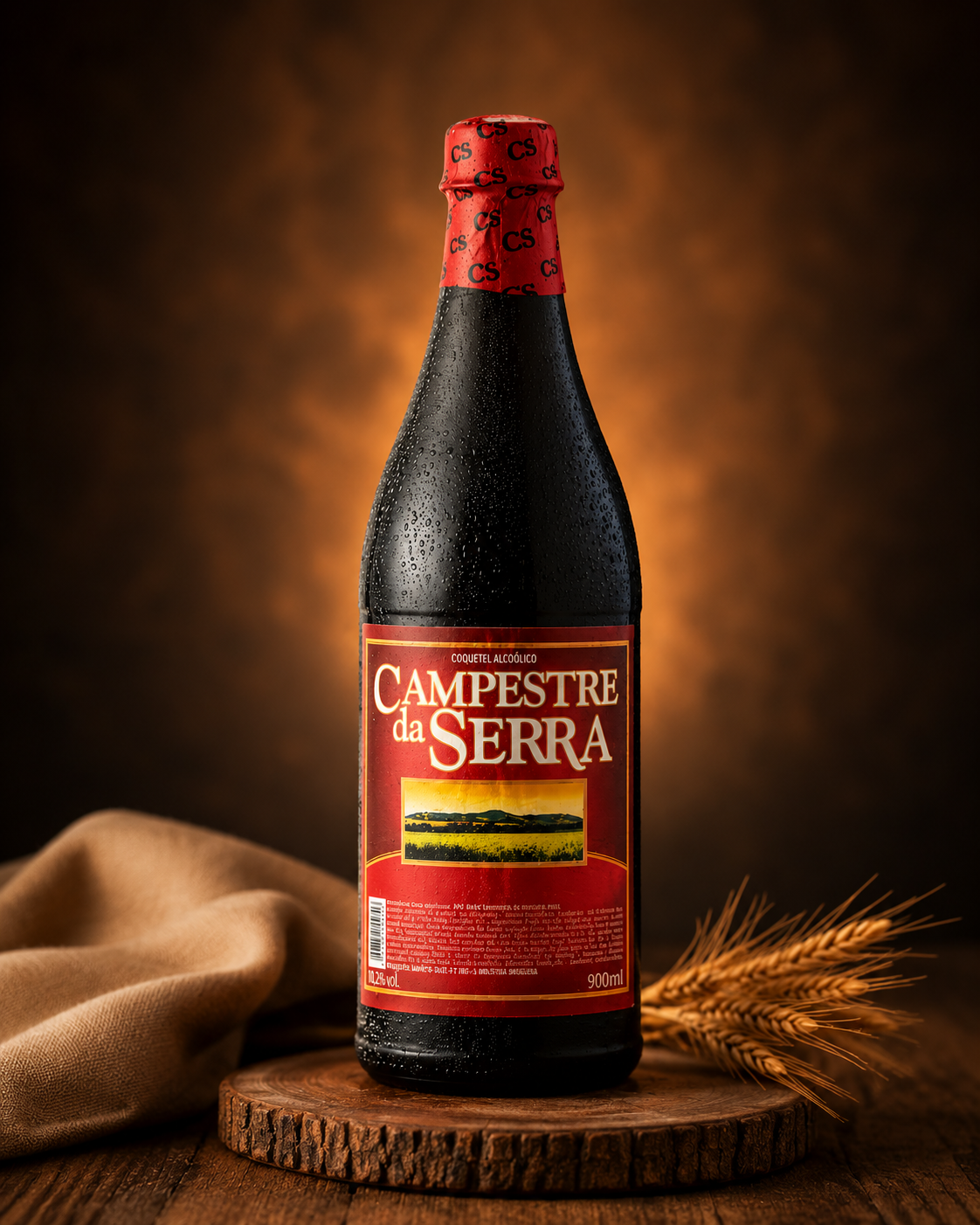 campestre da serra