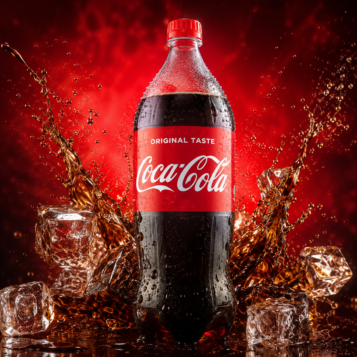 Coca-Cola