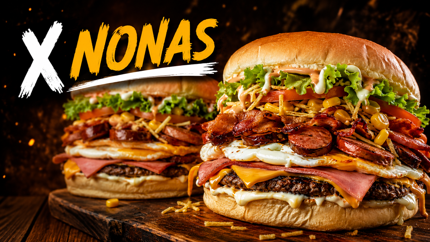 X NONAS