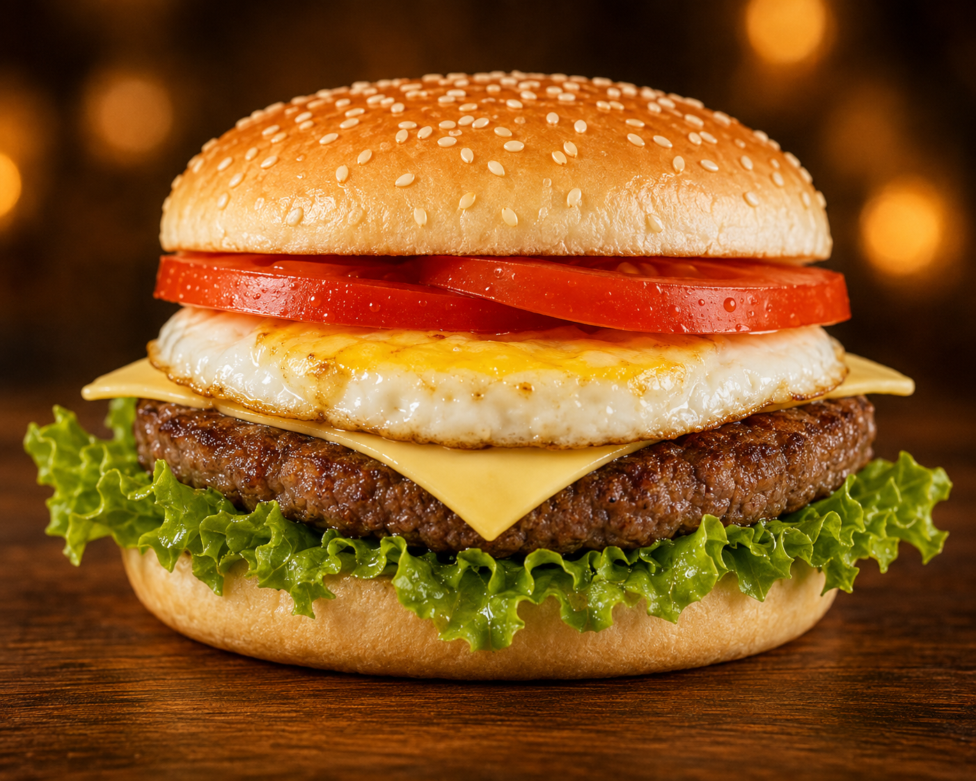 x egg burguer