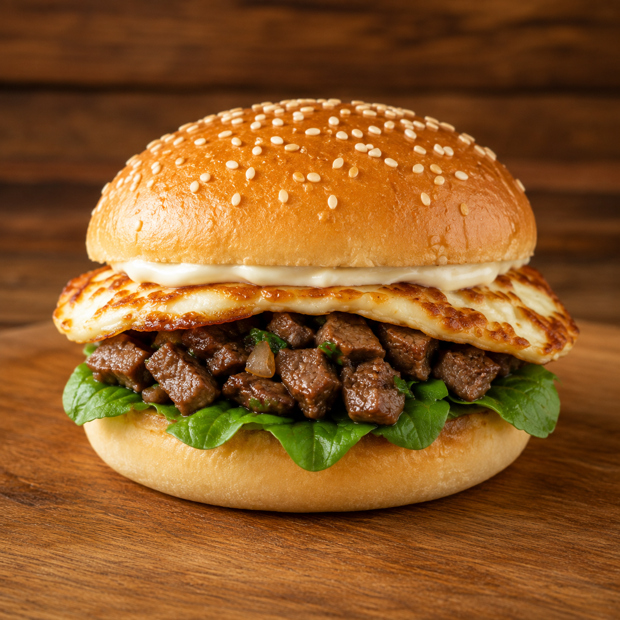 CARNE DE SOL COM QUEIJO